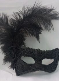 Mascara Sofi Black Luxo Festa