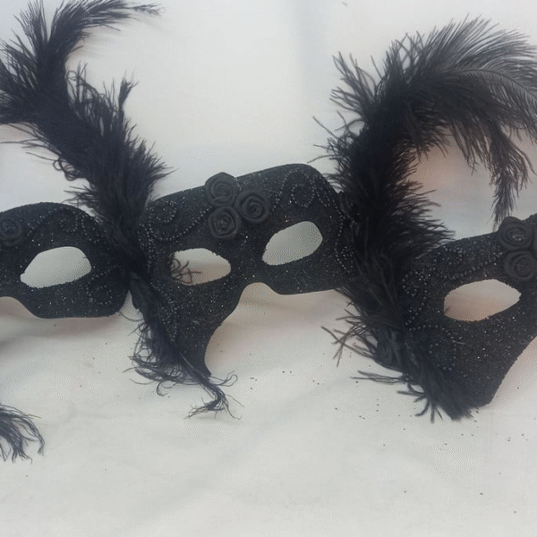 3 Sofi Black Luxo