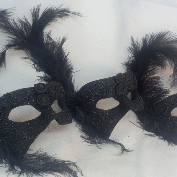 3 Sofi Black Luxo - Imagem 2