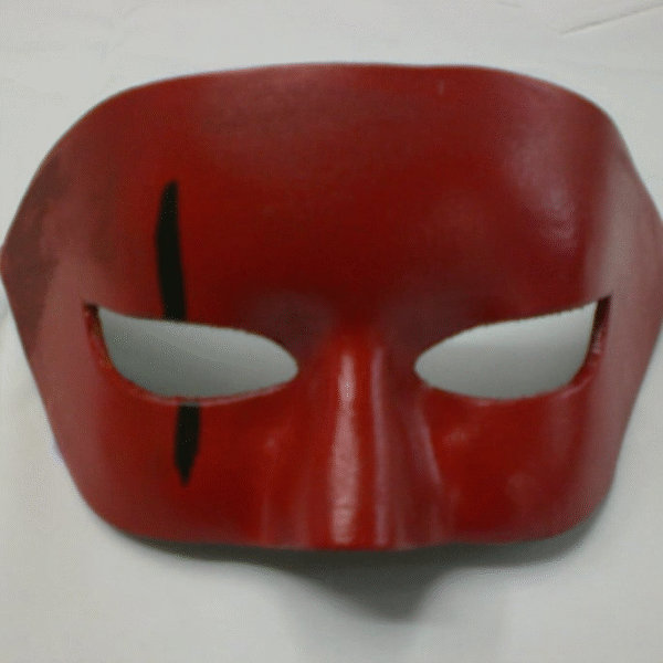 5 MÁSCARAS FESTA luxo - Imagem 4