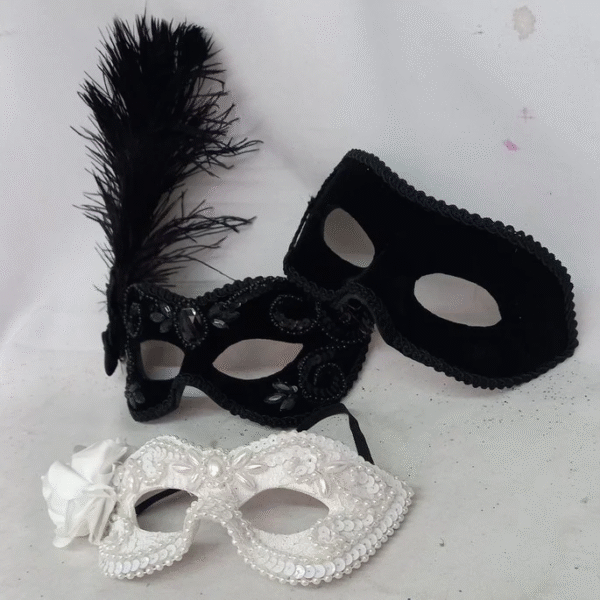 Kit Mascaras Dafne - Imagem 2