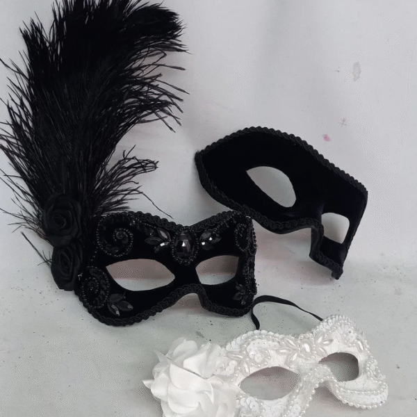 Kit Mascaras Dafne - Imagem 3