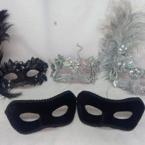Kit Ana Elisa 5 Mascaras Luxo