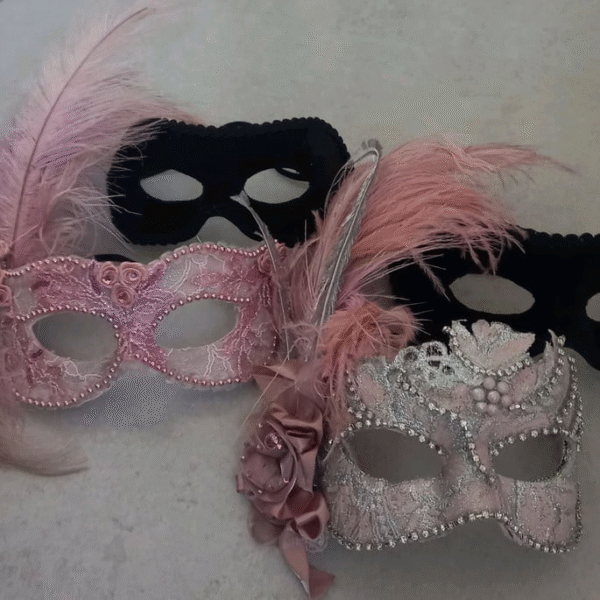 Kit 2 casais luxo festa - Imagem 2
