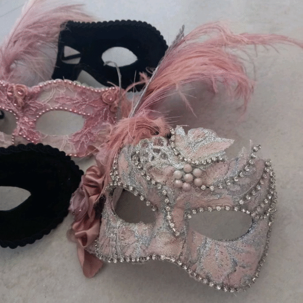 Kit 2 casais luxo festa - Imagem 3