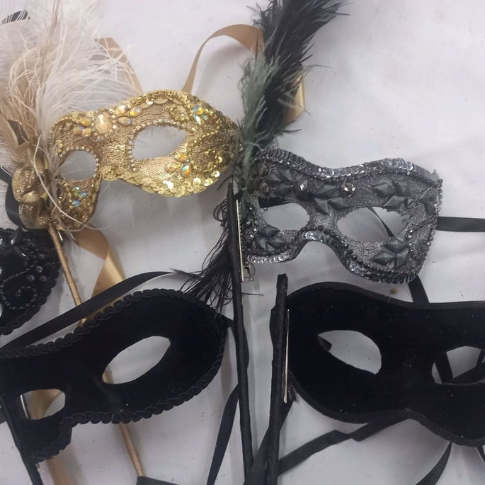 kit-5-mascaras-festa-luxo-mascar