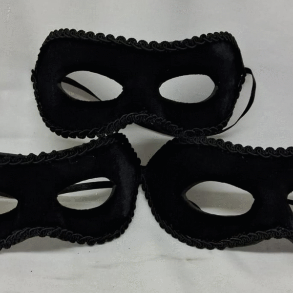 Kit 5 Mascaras Luxo Maria - Imagem 2