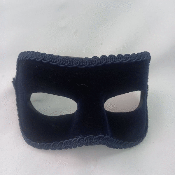 Kit Casal Colombina Prata Romeu Azul Marinho E Tezeu Preto - Imagem 4
