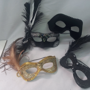 Kit Familia 4 Máscaras Kuxo