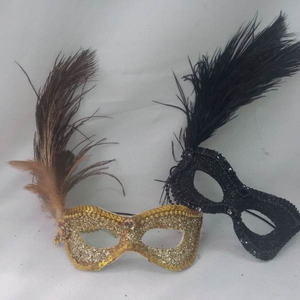 Kit Familia 4 Máscaras Kuxo - Imagem 3