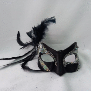 Mascara Bela Black Luxo Festa