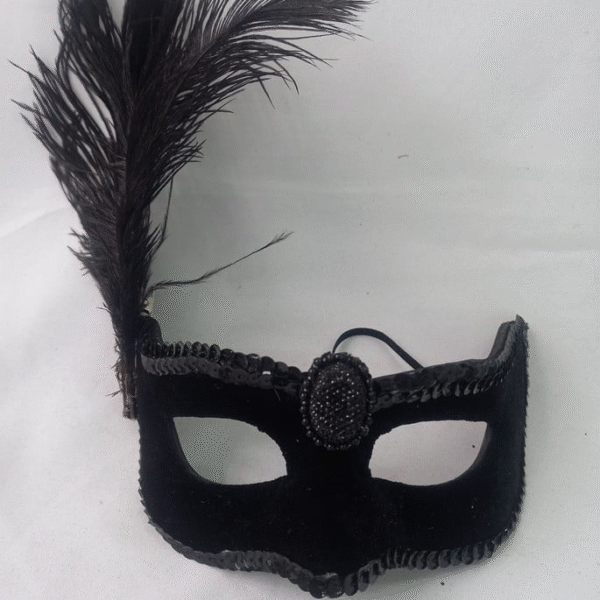 Mascara Bela Black Luxo Festa