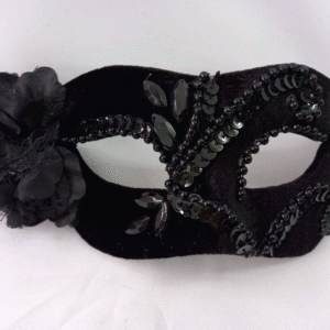 Máscara Bionda Black Luxo