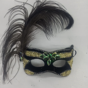 Mascara Cat Preta Dou Luxo Festa