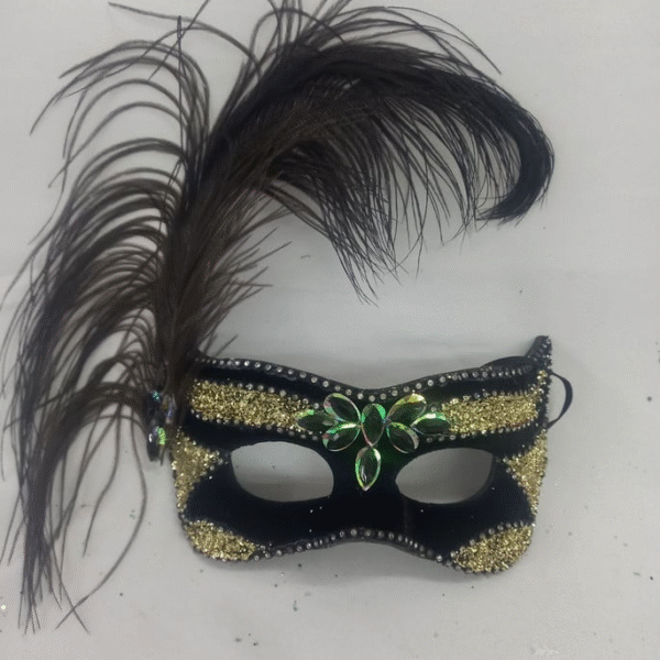 Mascara Cat Preta Dou Luxo Festa