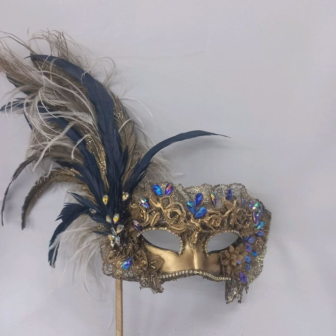 mascara-colombina-veneziana-luxo