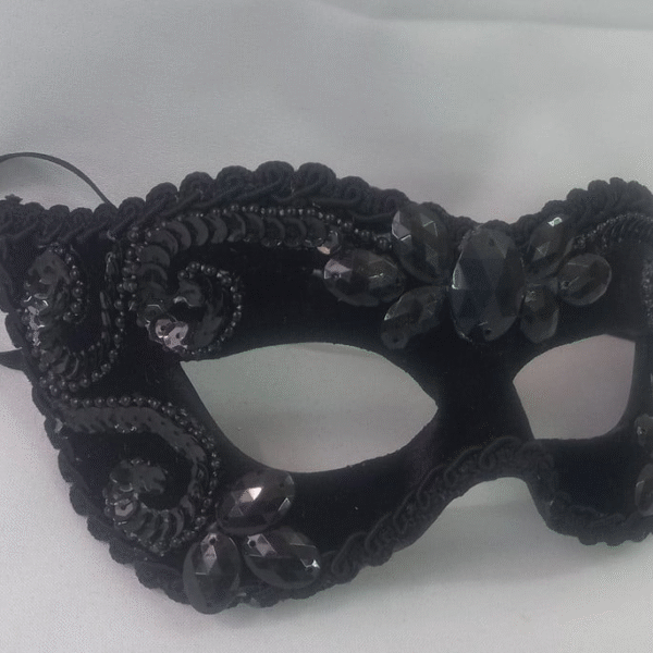 Mascara Julieta Black Festa Luxo - Imagem 3