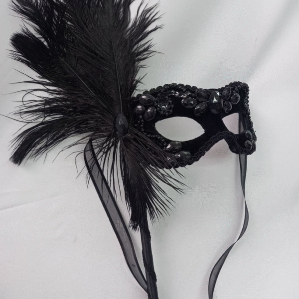 Mascara Julieta Black Luxo com Haste Removível - Imagem 2