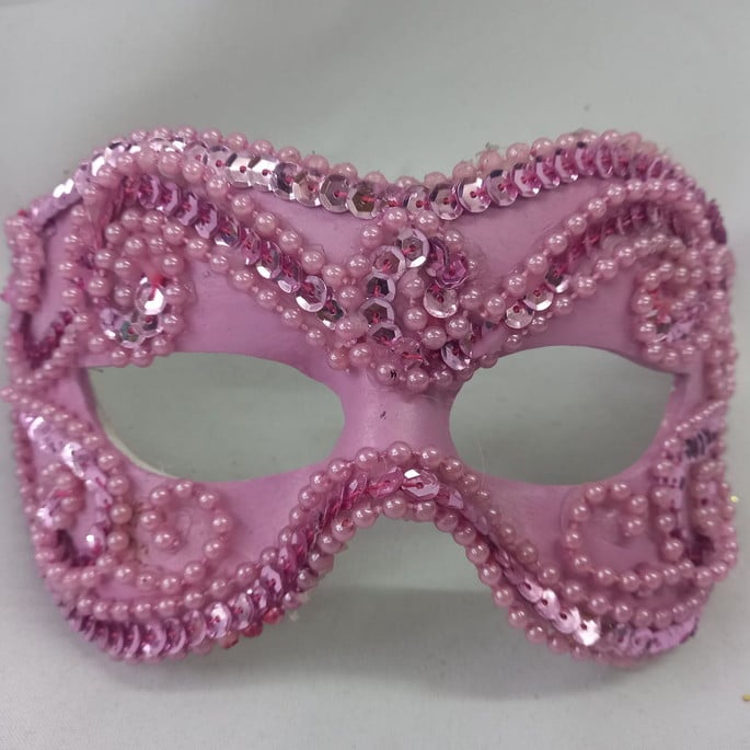 mascara-julieta-rosa-luxo-festa