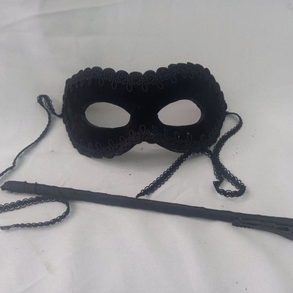 Mascara Colombina Black Veludo com Haste Removivel Luxo - Imagem 2