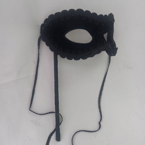 Mascara Colombina Black Veludo com Haste Removivel Luxo - Imagem 4