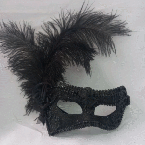 Mascara Sofi Black Luxo Festa