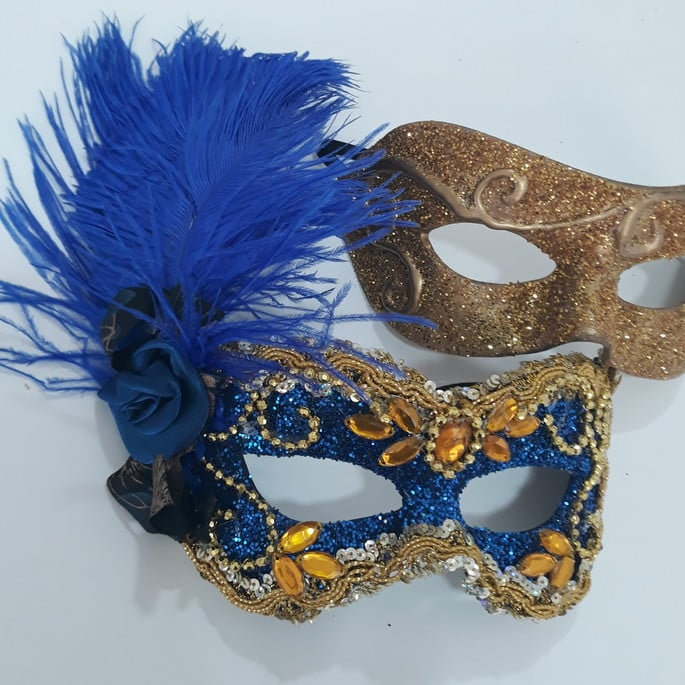 mascaras-casal-julieta-e-romeu-a