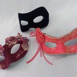 Máscaras encomenda Marylize
