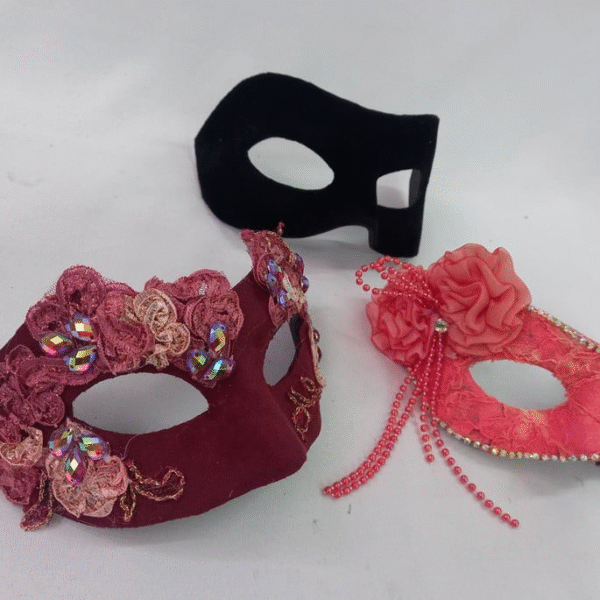 Máscaras encomenda Marylize - Imagem 2