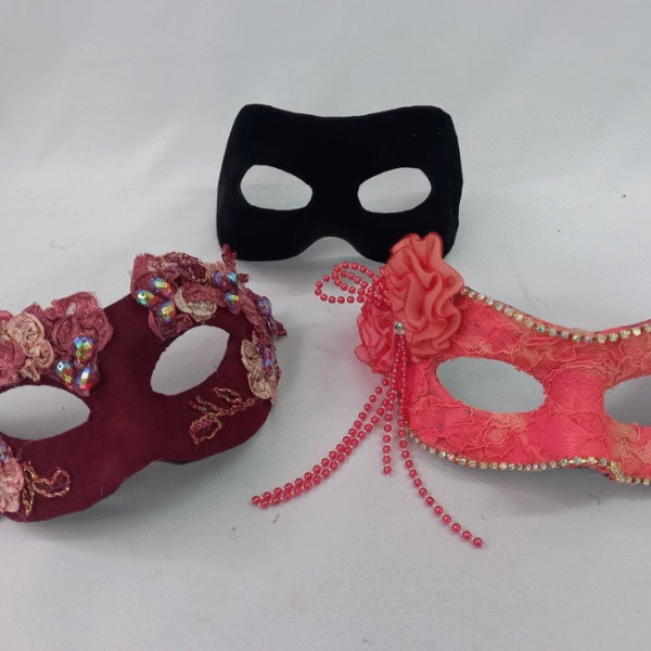 Máscaras encomenda Marylize - Imagem 3