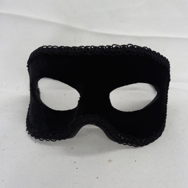 Máscaras kit Julieta e Romeu adulto e infantil luxo festa - Imagem 5